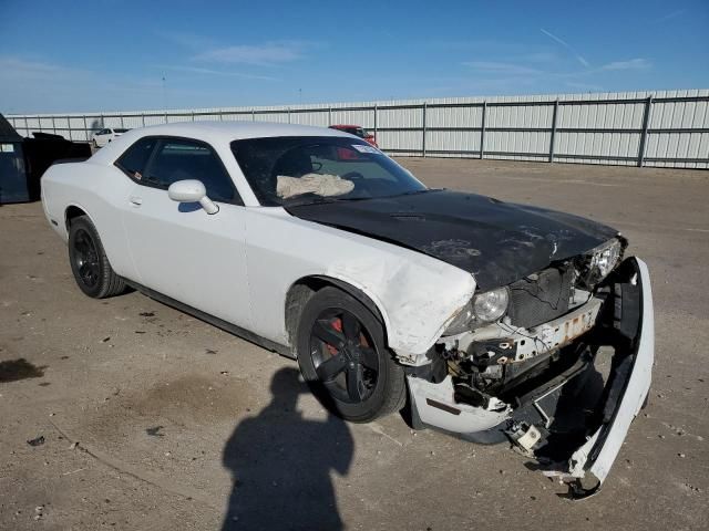 2013 Dodge Challenger SXT