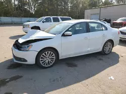 Volkswagen Vehiculos salvage en venta: 2014 Volkswagen Jetta SEL