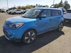 2019 KIA Soul + en venta en Denver, CO