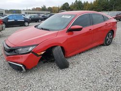 2019 Honda Civic LX en venta en Memphis, TN