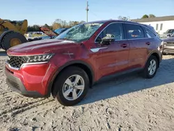 KIA Sorento salvage cars for sale: 2023 KIA Sorento LX