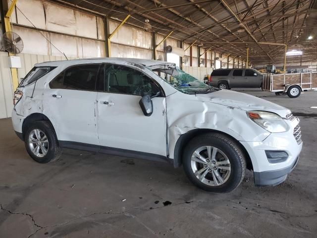 2016 Chevrolet Equinox LS