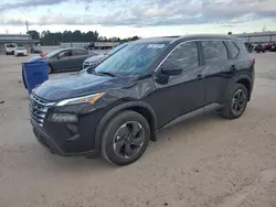 Nissan Rogue sv salvage cars for sale: 2024 Nissan Rogue SV