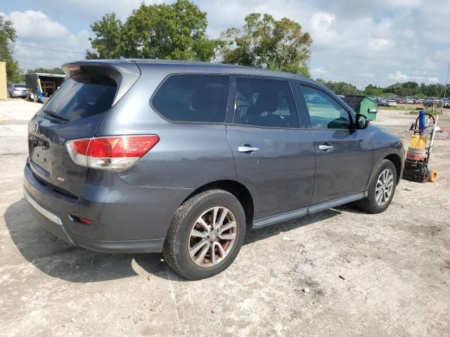 2014 Nissan Pathfinder S