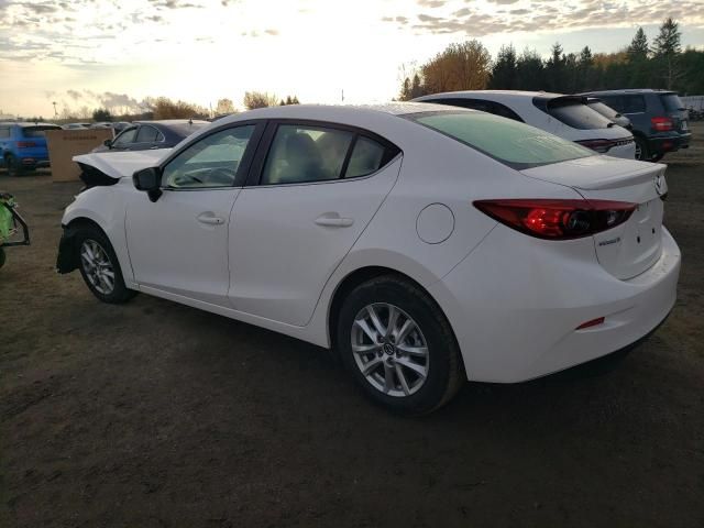 2015 Mazda 3 Touring