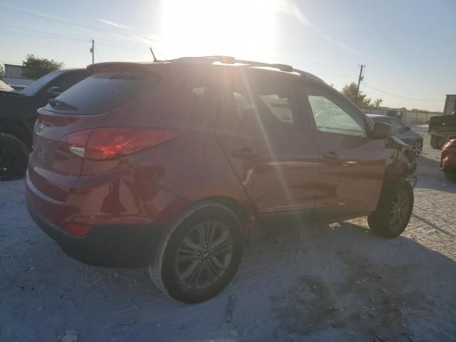 2014 Hyundai Tucson GLS