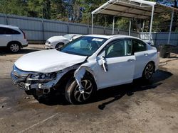 2017 Honda Accord EXL en venta en Austell, GA