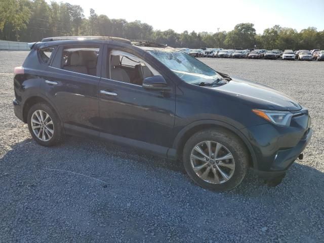 2017 Toyota Rav4 Limited