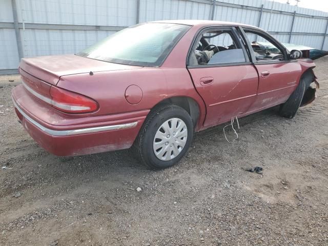 1996 Chrysler Concorde LX