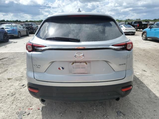 2022 Mazda CX-9 Touring Plus