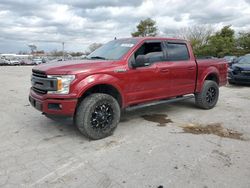 2019 Ford F150 Supercrew en venta en Lexington, KY