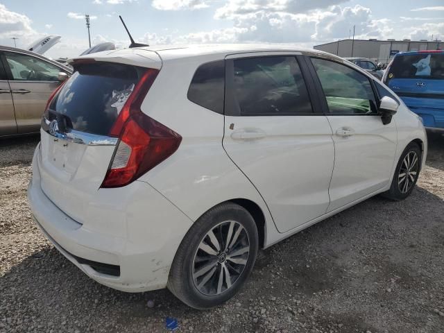 2018 Honda FIT EX