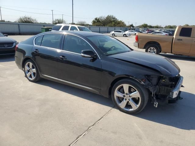 2011 Lexus GS 350