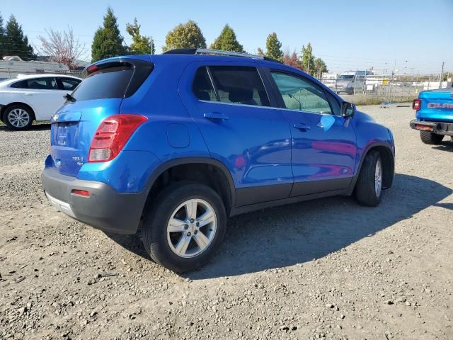 2016 Chevrolet Trax 1LT