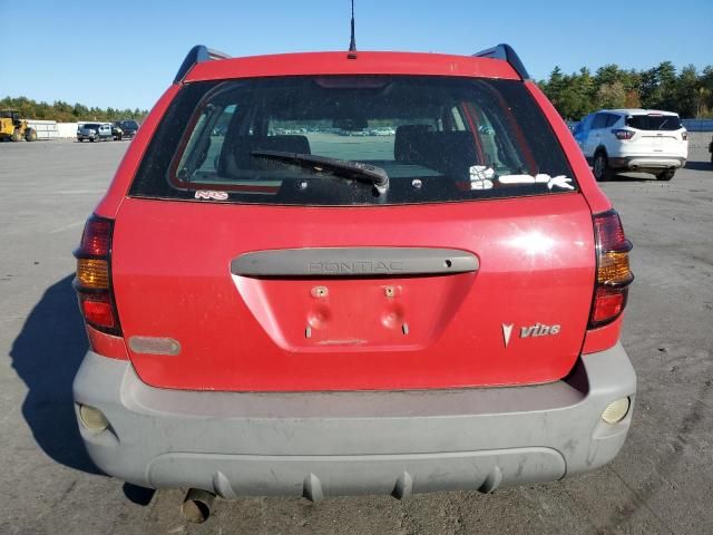 2006 Pontiac Vibe