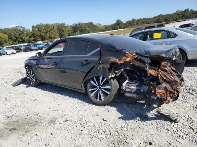 2021 Nissan Altima SR