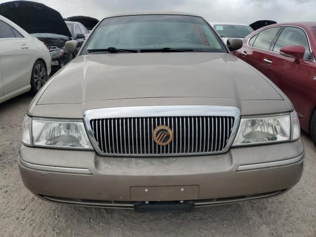 2004 Mercury Grand Marquis GS