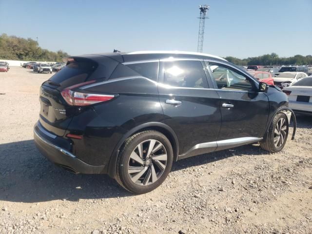 2015 Nissan Murano S