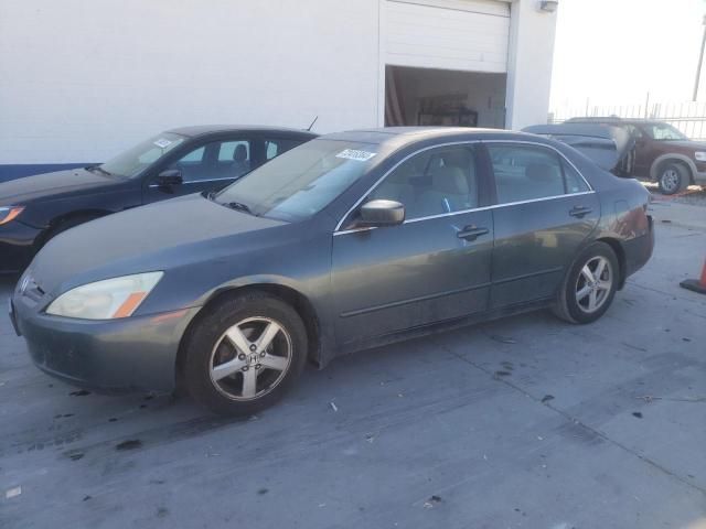 2004 Honda Accord EX