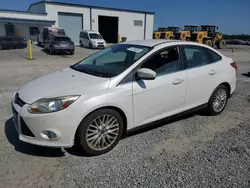 2012 Ford Focus SEL en venta en Lumberton, NC