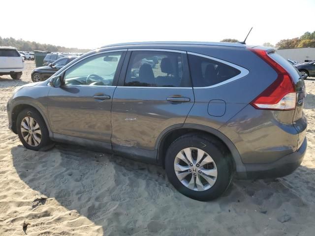 2014 Honda CR-V EXL