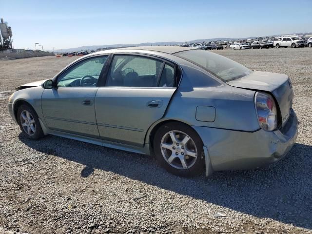 2006 Nissan Altima S