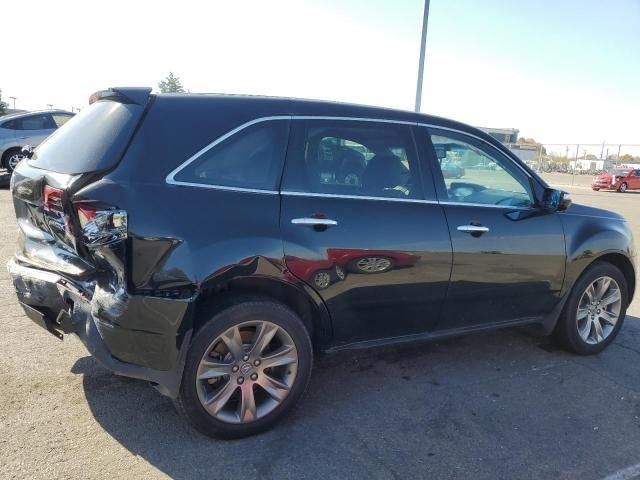 2010 Acura MDX Advance