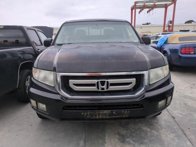 2009 Honda Ridgeline RTL