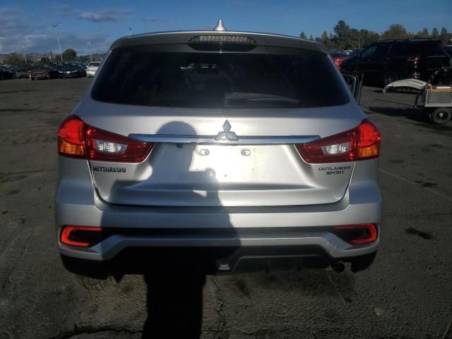 2019 Mitsubishi Outlander Sport ES