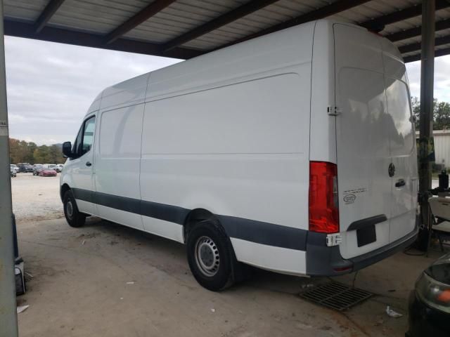 2019 Mercedes-Benz Sprinter 2500/3500