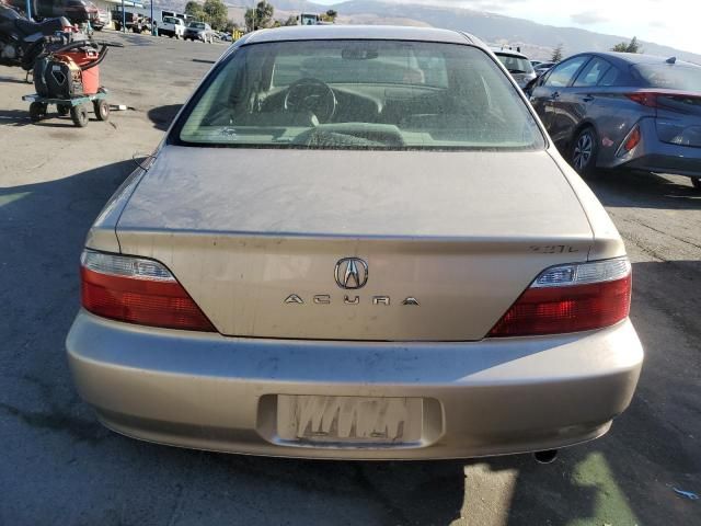 2002 Acura 3.2TL