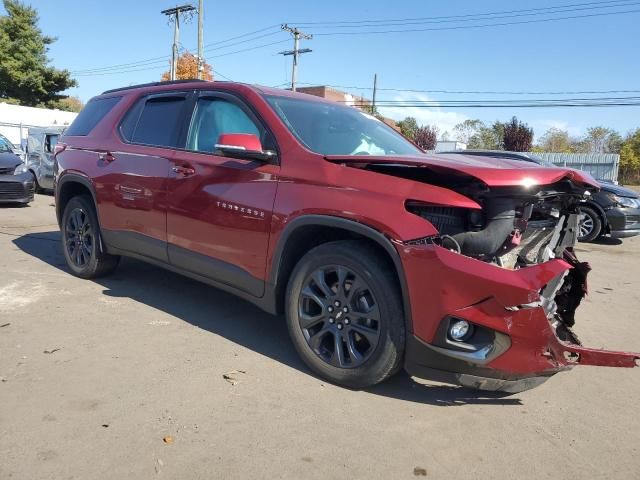 2020 Chevrolet Traverse RS