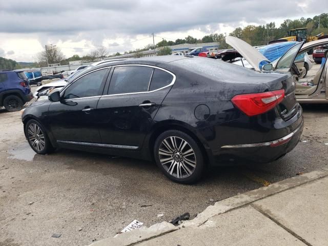 2014 KIA Cadenza Premium