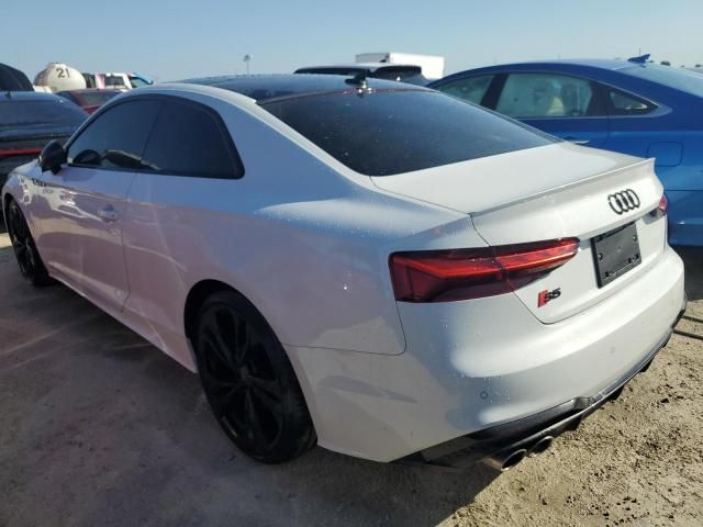 2021 Audi S5 Premium Plus