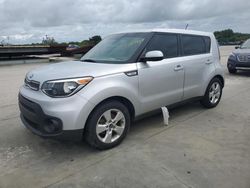 Salvage cars for sale at Riverview, FL auction: 2019 KIA Soul