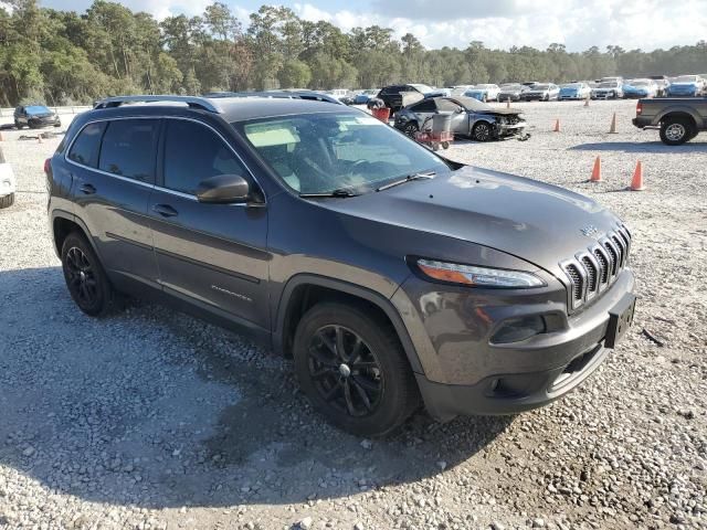 2018 Jeep Cherokee Latitude Plus