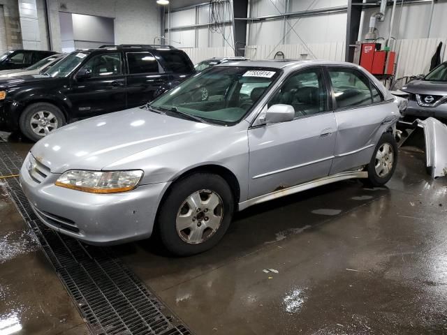 2002 Honda Accord EX