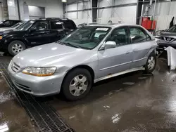 Run And Drives Cars for sale at auction: 2002 Honda Accord EX