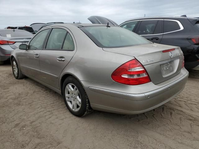 2006 Mercedes-Benz E 320 CDI