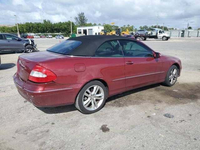 2008 Mercedes-Benz CLK 350