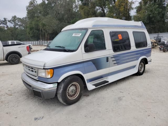 1999 Ford Econoline E150 Van