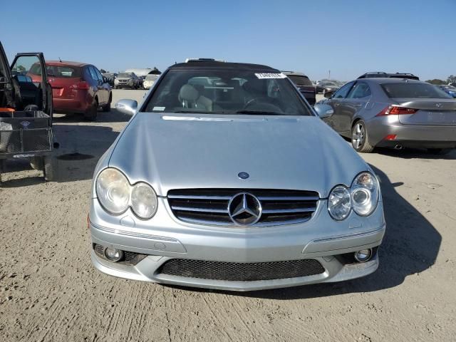 2006 Mercedes-Benz CLK 500