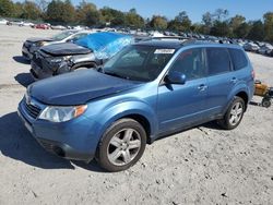 Subaru Vehiculos salvage en venta: 2010 Subaru Forester 2.5X Limited