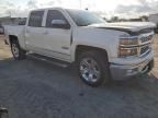 2014 Chevrolet Silverado C1500 LTZ