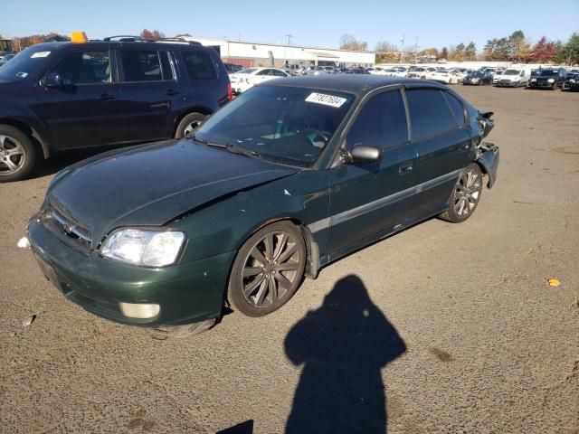 2000 Subaru Legacy L