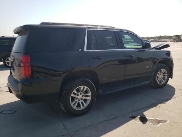 2018 Chevrolet Tahoe C1500 LT