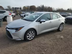 2024 Toyota Corolla LE en venta en Chalfont, PA