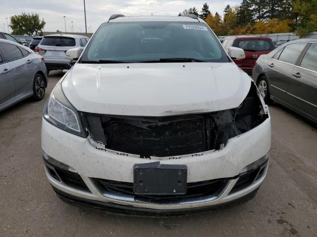 2013 Chevrolet Traverse LT