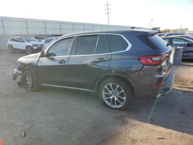 2020 BMW X5 XDRIVE40I