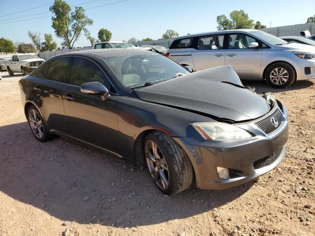 2010 Lexus IS 250